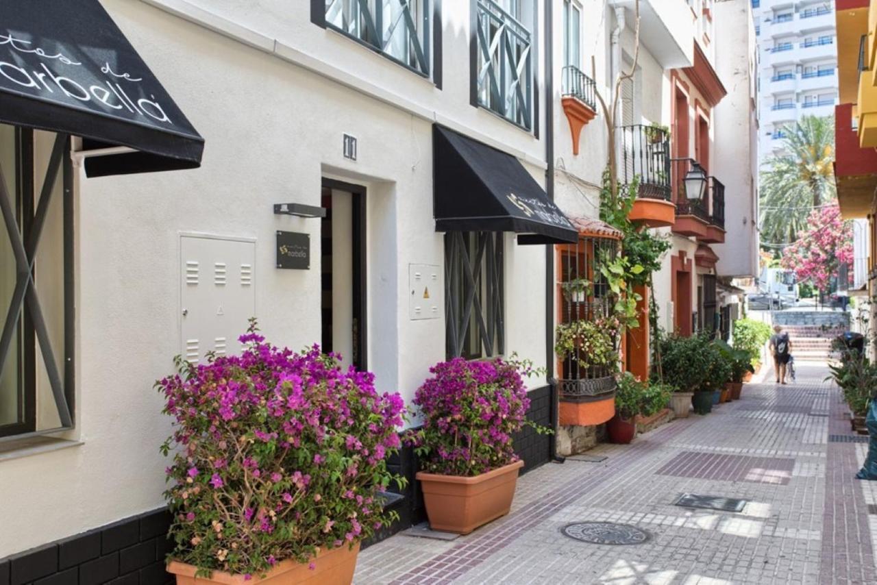 Vientos De Marbella Apartment Exterior photo